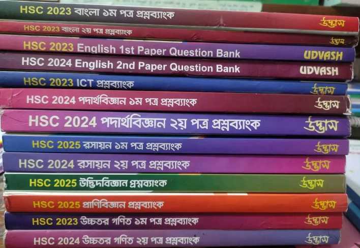 HSC question bank