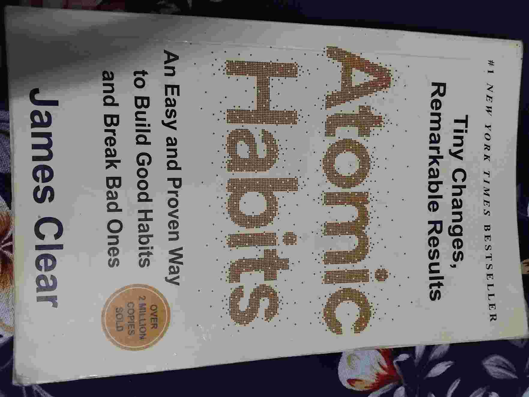 Atomic habits