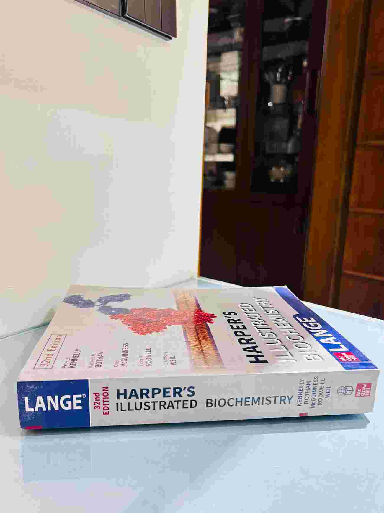 Harper&#039;s Biochemistry