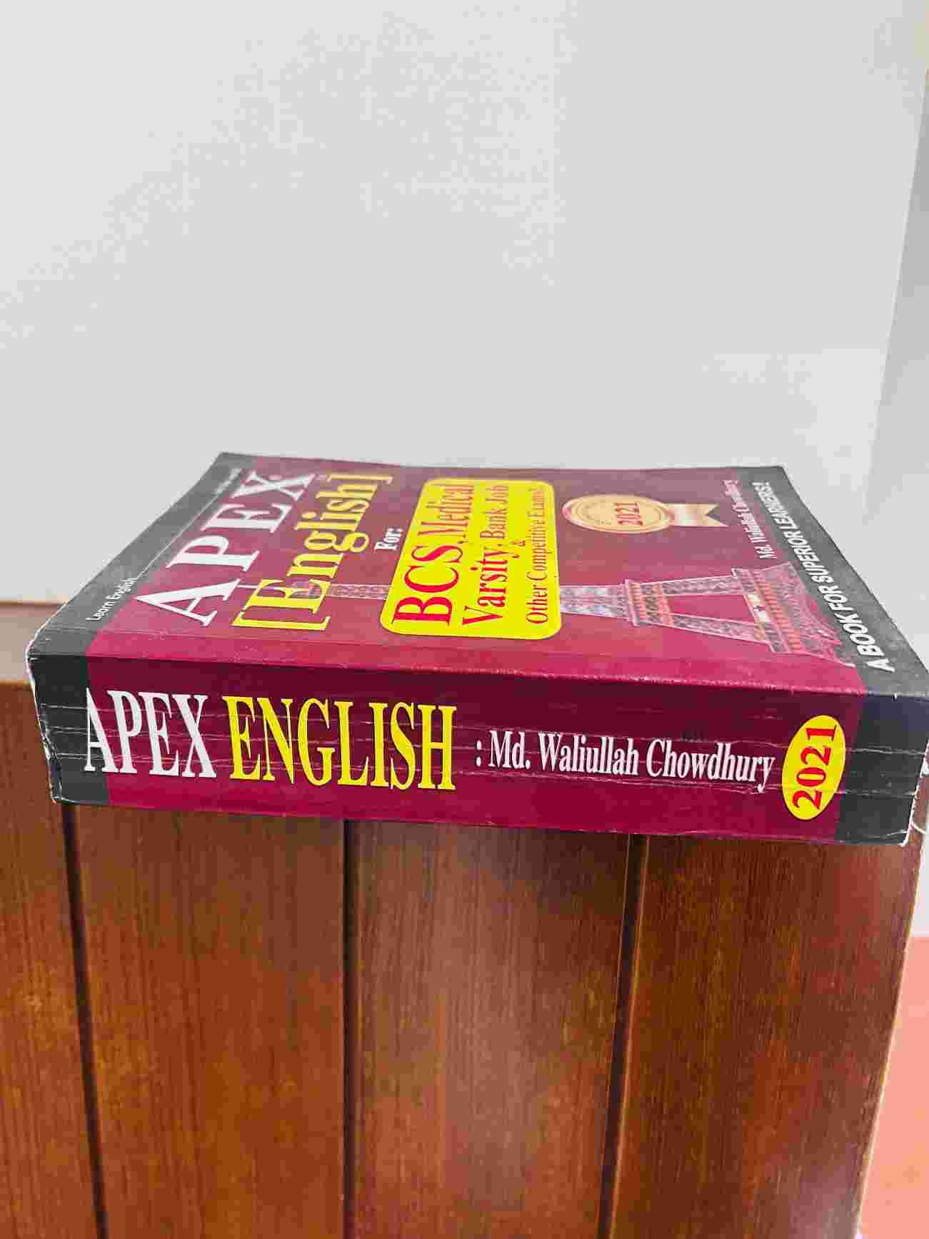 Apex English