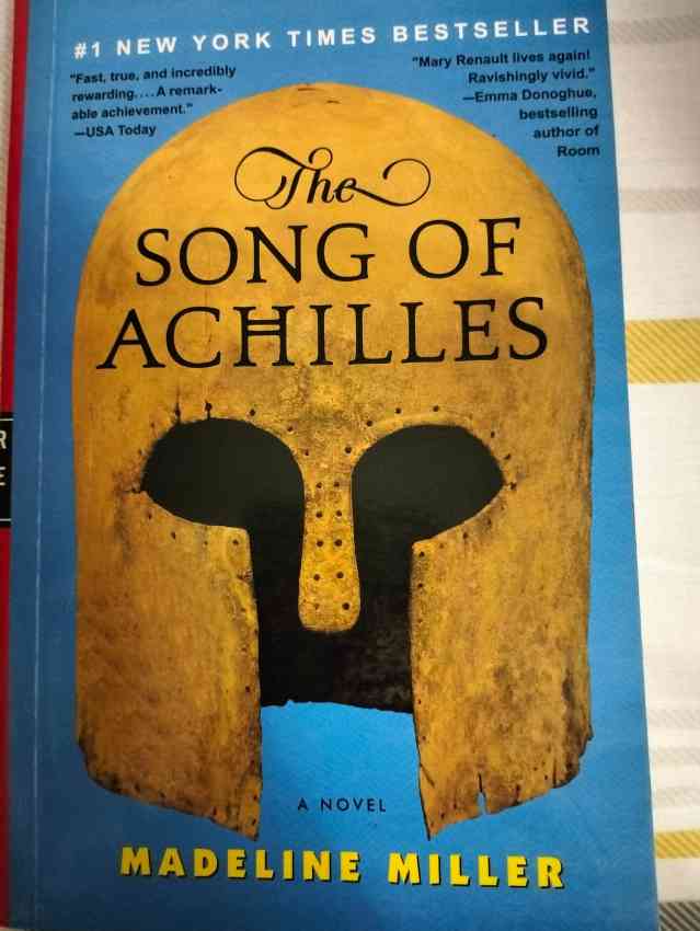 The song of Achilles