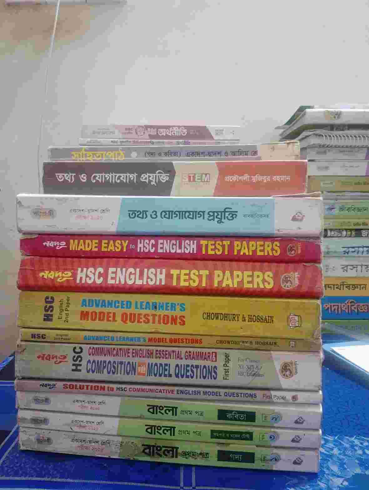 Bangla,English,ict Accounting,management,marketing, Economics