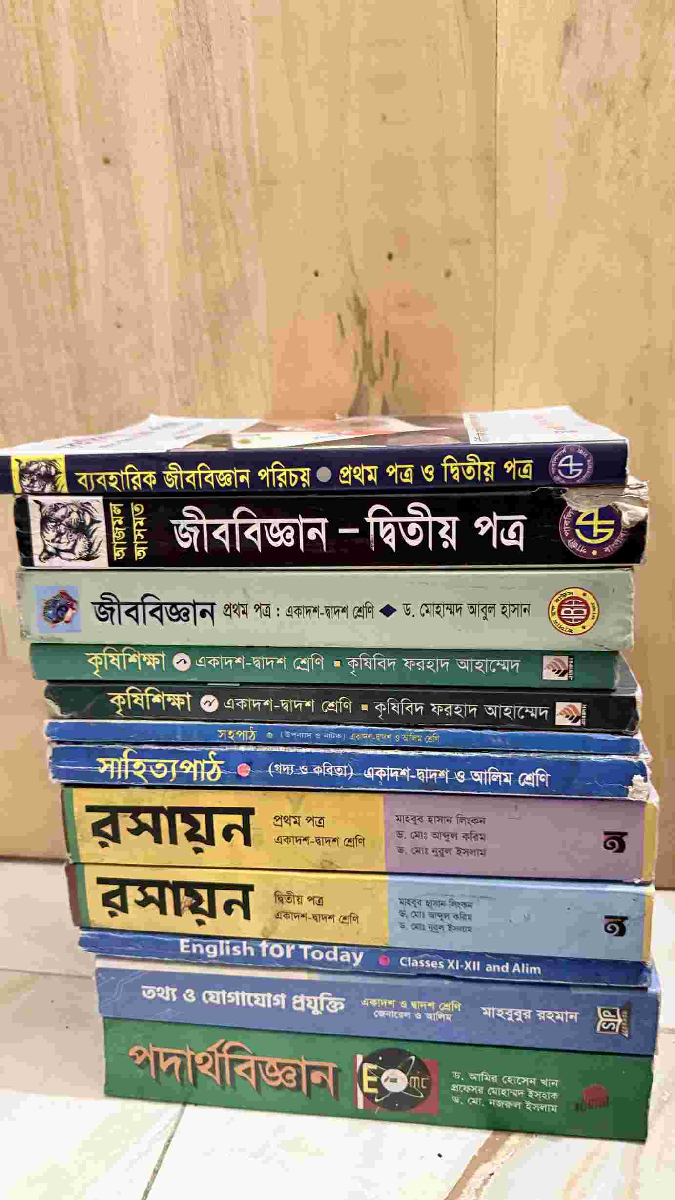 Hsc total book guide